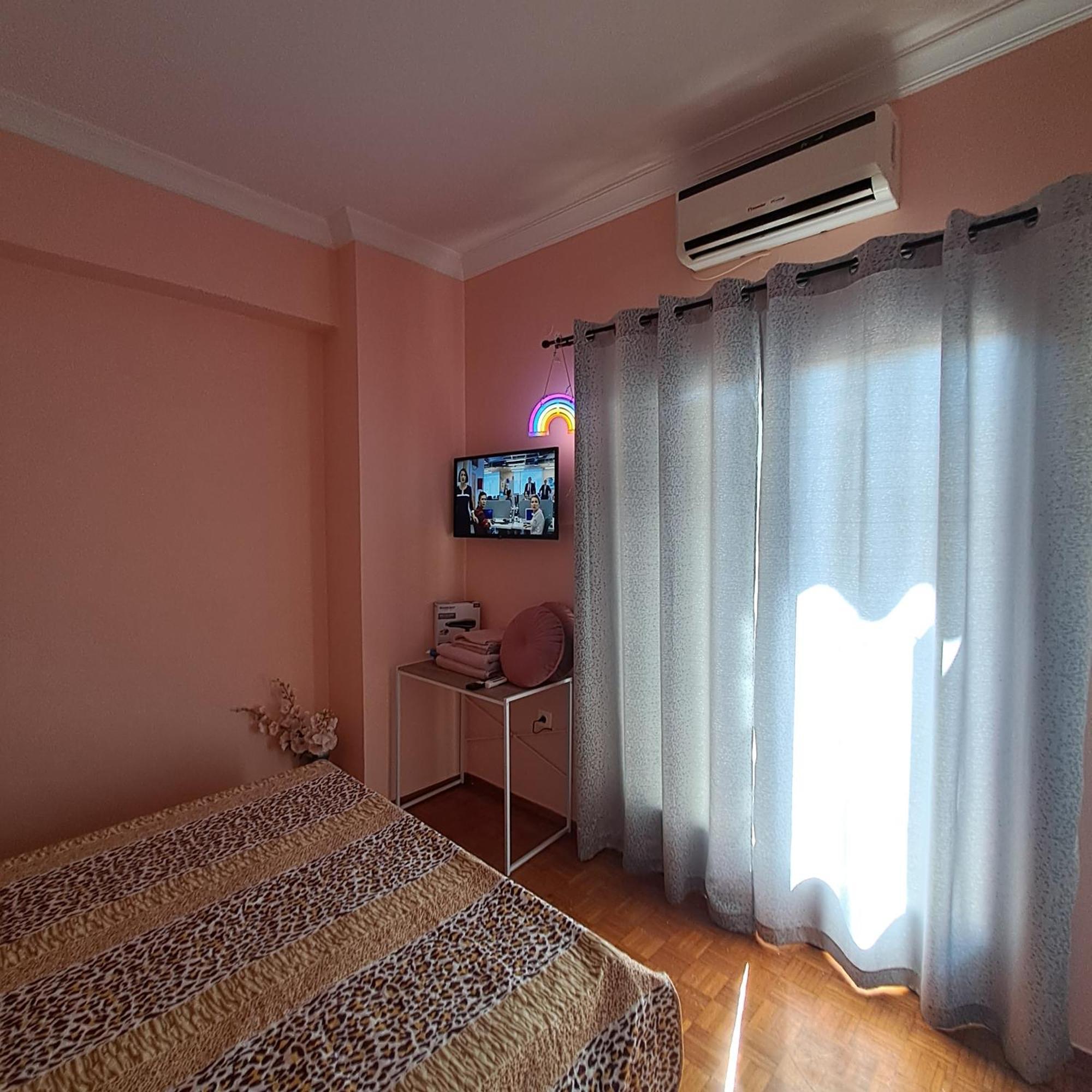Riga Fereou Apartments Patras Exterior foto